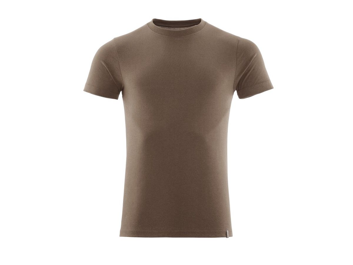 MASCOT® T-Shirt standbeige M - 60% Bio-Baumwolle/40% Recyceltes Poly