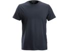 T-Shirt Classic, Gr. 2XL - marineblau