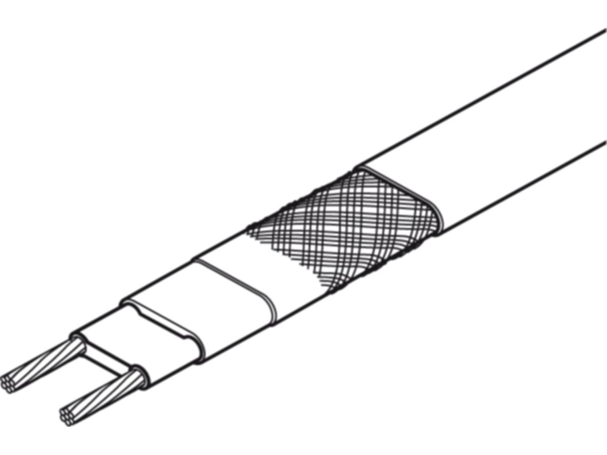 Selbstregelndes Temperaturhalteband HWAT - Raychem