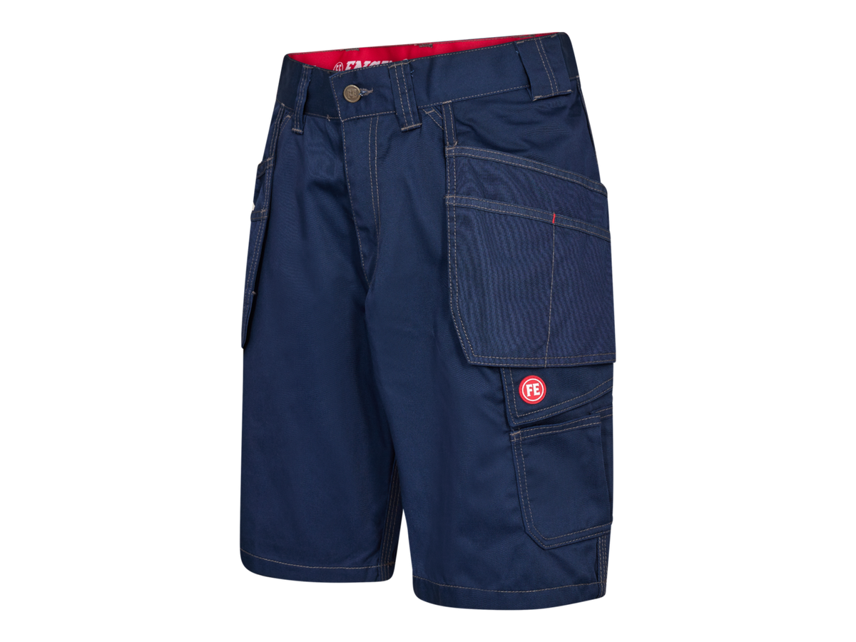 Combat Shorts mit Holstertaschen Gr. 54 - Farbe: Marine, 65% Polyester, 35% Baumwo