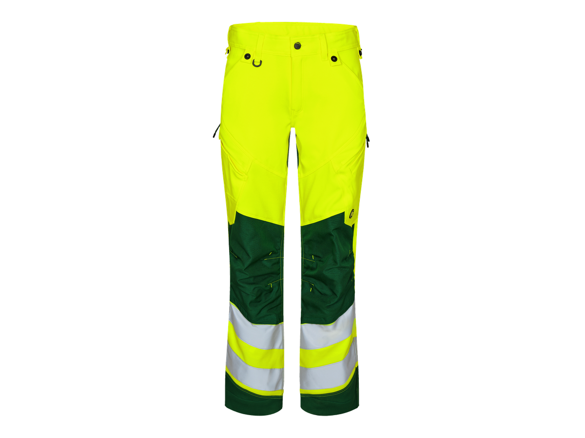Safety Hose, Gr. K66 - gelb/grün