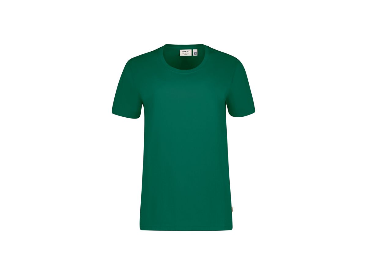 T-Shirt Bio-Baumwolle GOTS Gr. M - tanne,  100 % Bio-Baumwolle