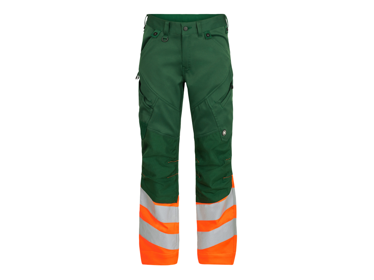Safety Hose, Gr. 50 - grün/orange