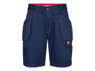 Combat Shorts mit Holstertaschen Gr. 46 - Farbe: Marine, 65% Polyester, 35% Baumwo