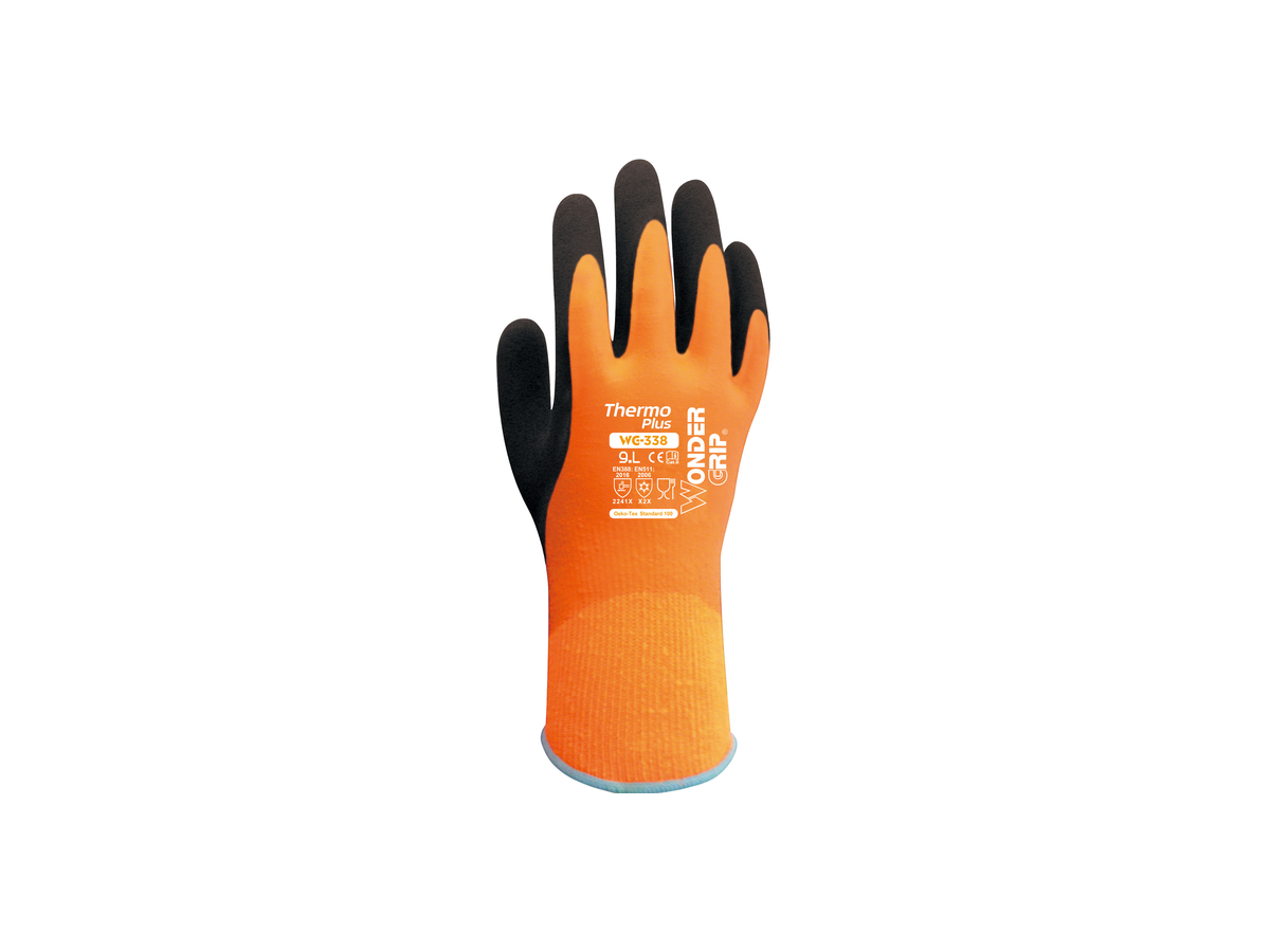 Wonder Grip Thermo Plus Handschuh - Fischer & Cie AG