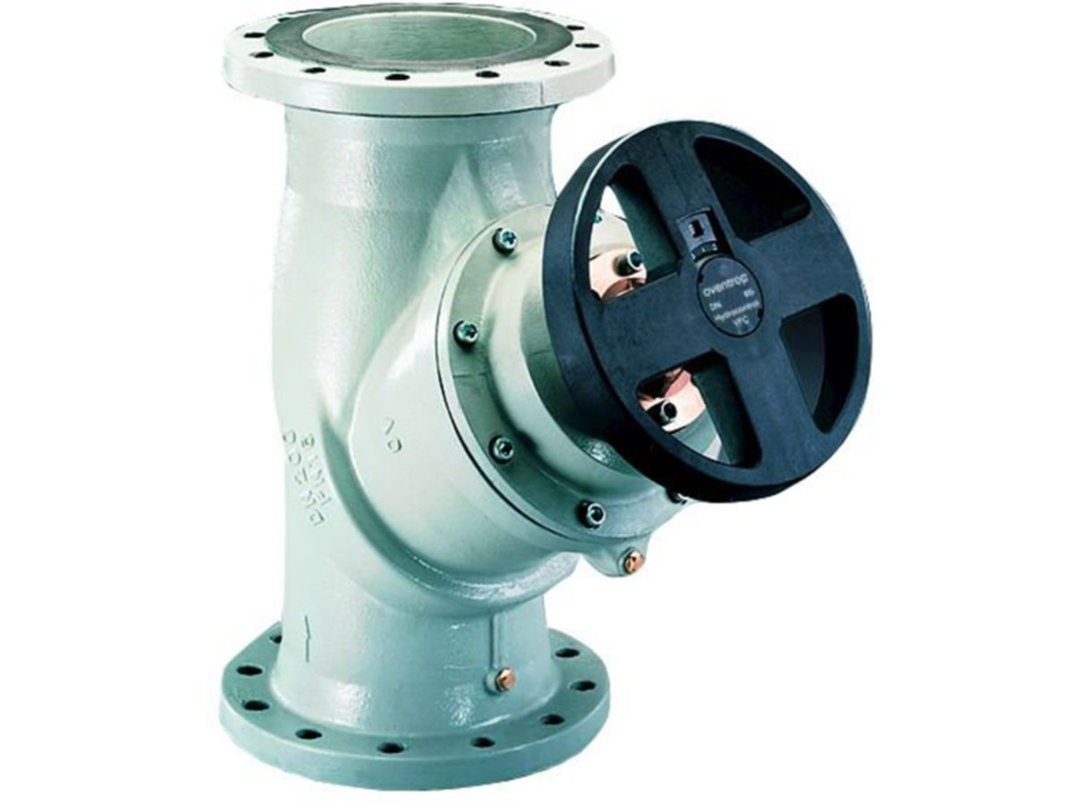 Strangregulierventil VFC 20 mm - kvs-Wert 4.77 m3/h, Hydrocontrol