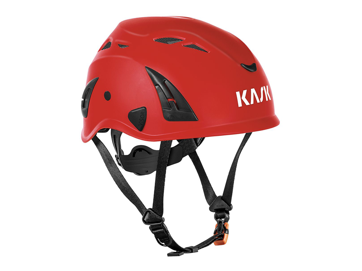 Schutzhelm KASK Superplasma AQ - Kask-Industrie- und Bergsteigerhelm