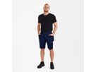 Combat Shorts mit Holstertaschen Gr. 42 - Farbe: Marine, 65% Polyester, 35% Baumwo