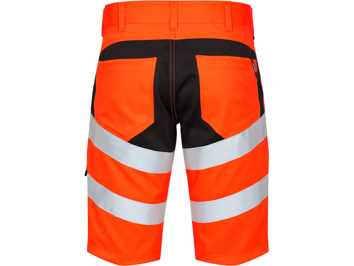 Safety Shorts super Stretch Gr. 58 - gelb/grün