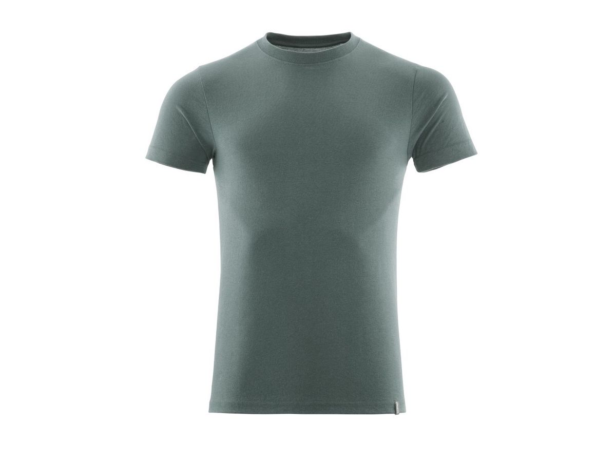 MASCOT® T-Shirt hellgrün S - 60% Bio-Baumwolle/40% Recyceltes Poly