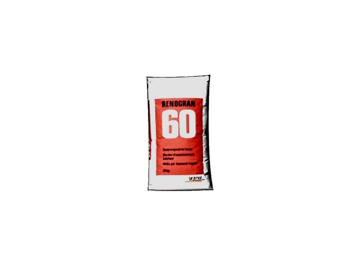 Granol 60 Renogran Saniermörtel - Sack à 25 kg