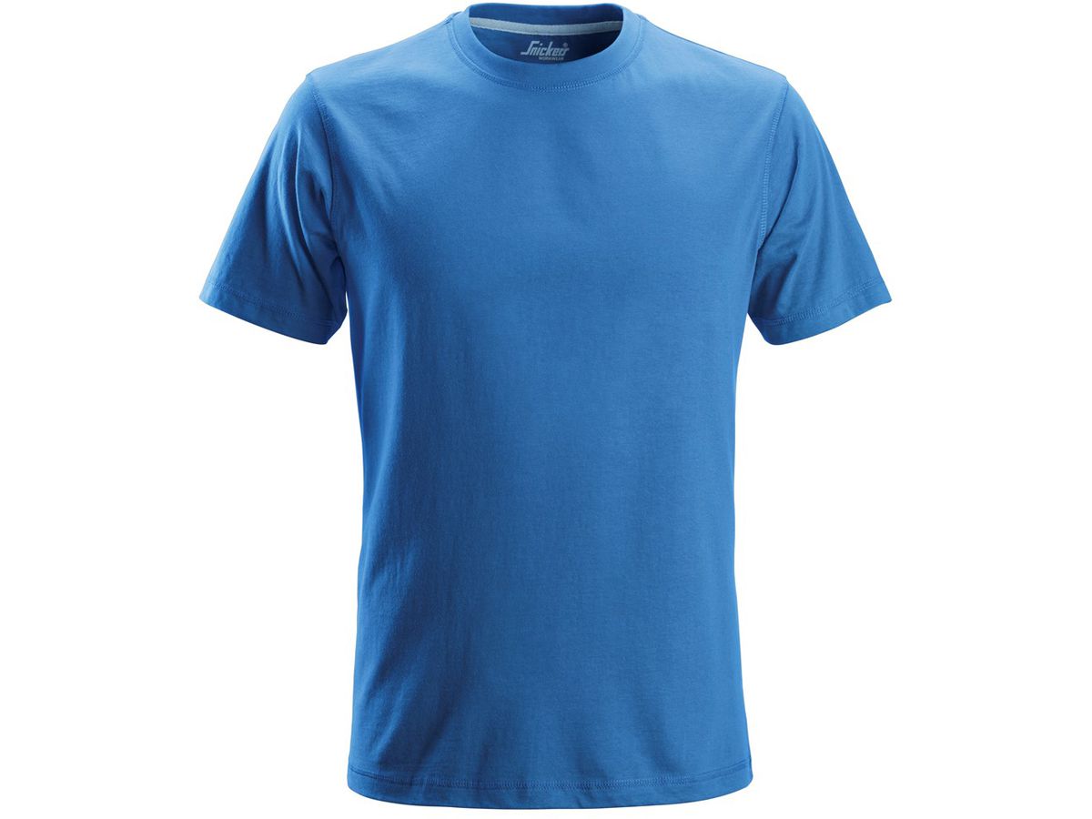 T-Shirt Classic, Gr. XS - blau