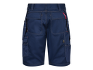 Combat Shorts mit Holstertaschen Gr. 50 - Farbe: Marine, 65% Polyester, 35% Baumwo