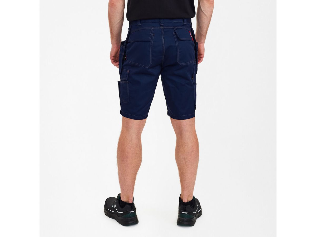 Combat Shorts mit Holstertaschen Gr. 58 - Farbe: Marine, 65% Polyester, 35% Baumwo