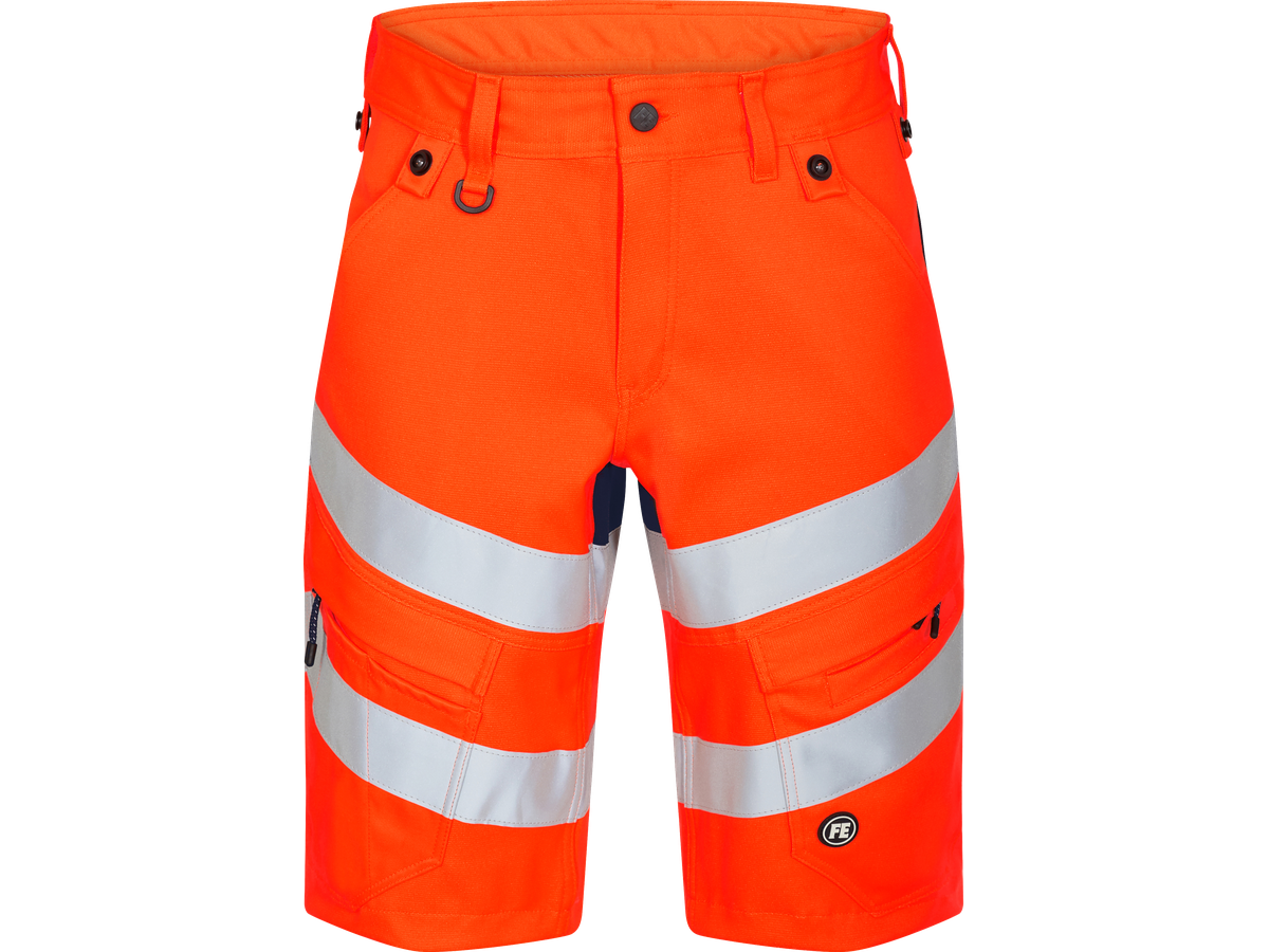 Safety Shorts super Stretch Gr. 58 - gelb/grün