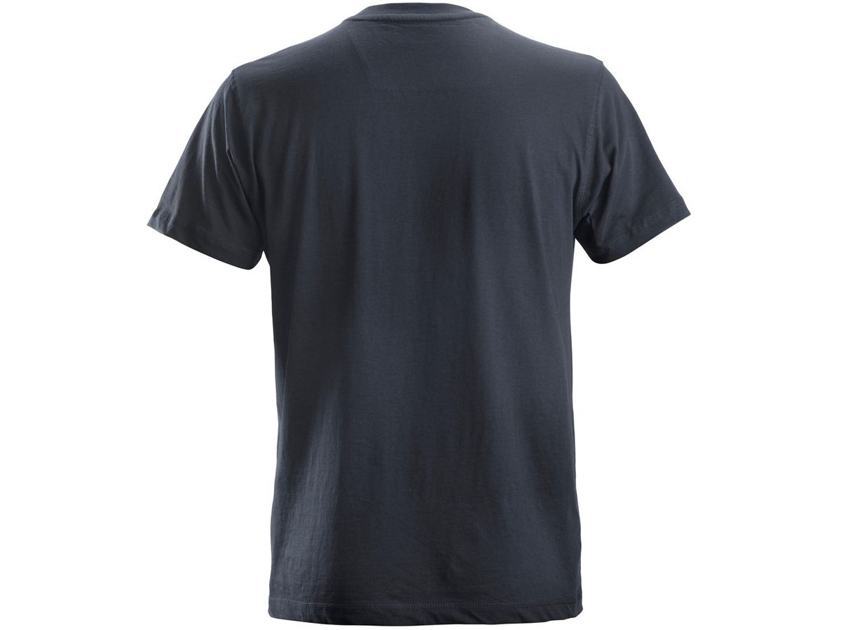 T-Shirt Classic, Gr. XL - marineblau