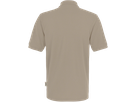Poloshirt Performance Gr. 3XL, khaki - 50% Baumwolle, 50% Polyester, 200 g/m²