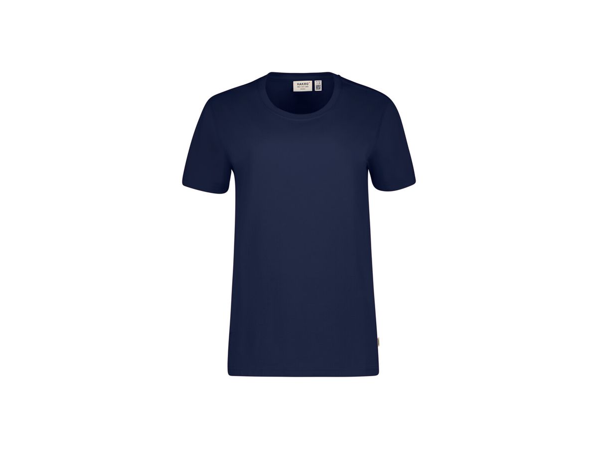 T-Shirt Bio-Baumwolle GOTS Gr. 6XL - tinte,  100 % Bio-Baumwolle