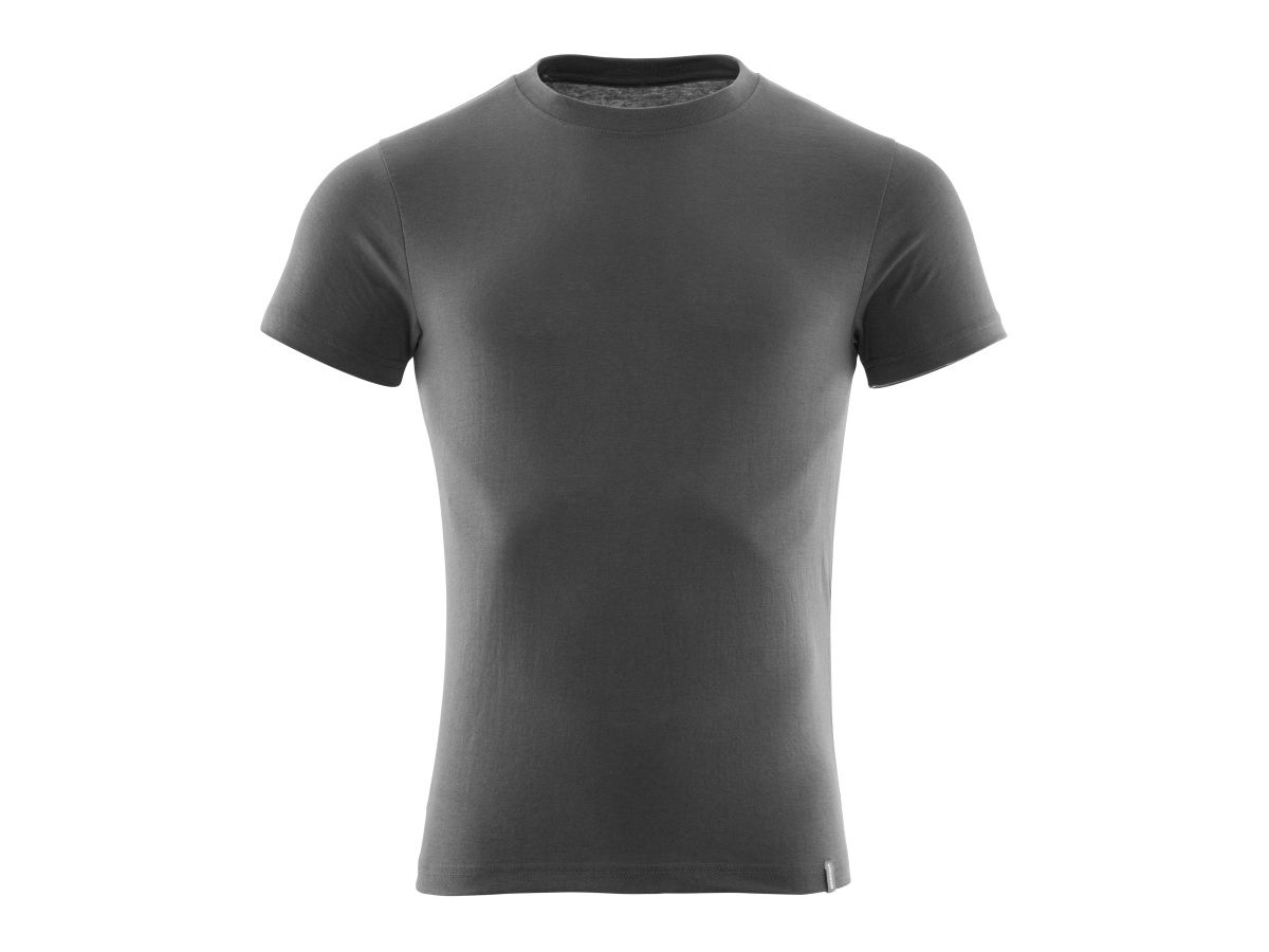 MASCOT® T-Shirt dunkelanthra 6XL - 60% Bio-Baumwolle/40% Recyceltes Poly
