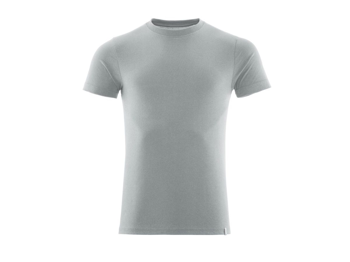 MASCOT® T-Shirt silbergrau 6XL - 60% Bio-Baumwolle/40% Recyceltes Poly