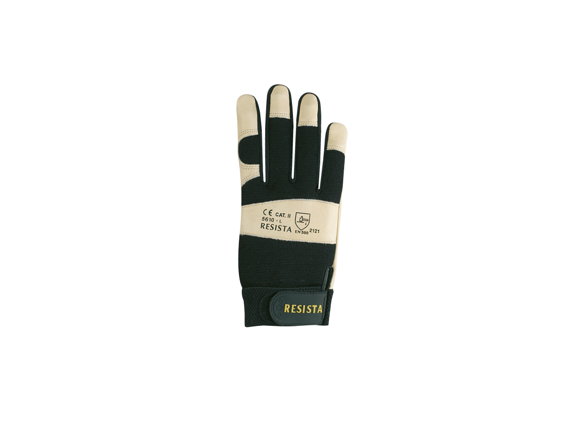 Resista-Tech Handschuhe EN 388 Gr. XL - Fischer & Cie AG