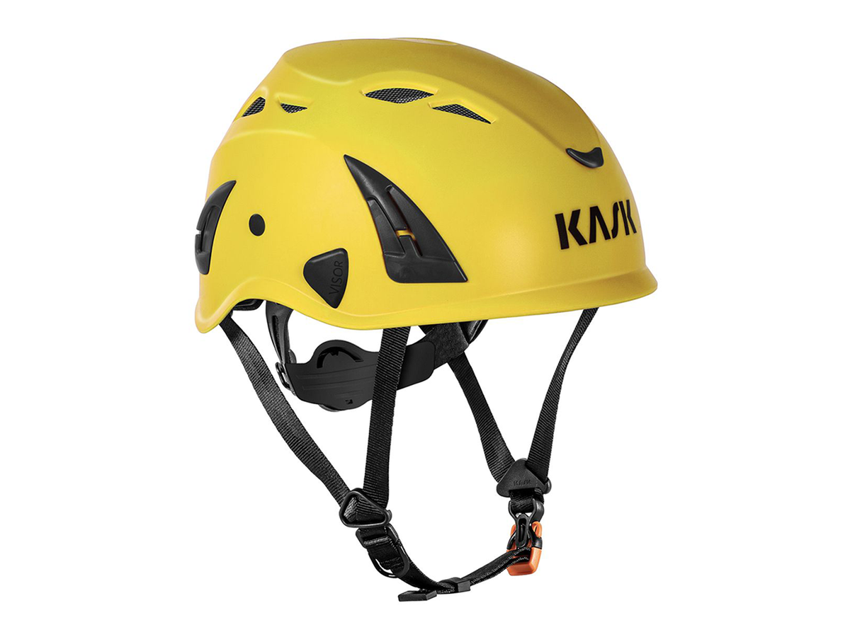 Schutzhelm KASK Superplasma AQ - Kask-Industrie- und Bergsteigerhelm