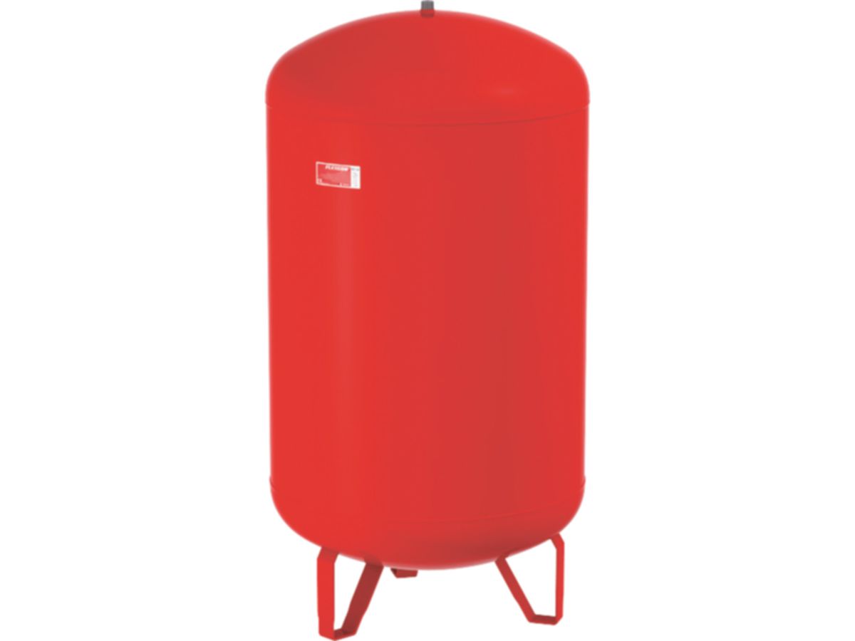 Druckausdehnungsgefässe FLAMCO Flexcon - 600 l, 1" Vordr. 1.5 bar 790 x 1540 mm