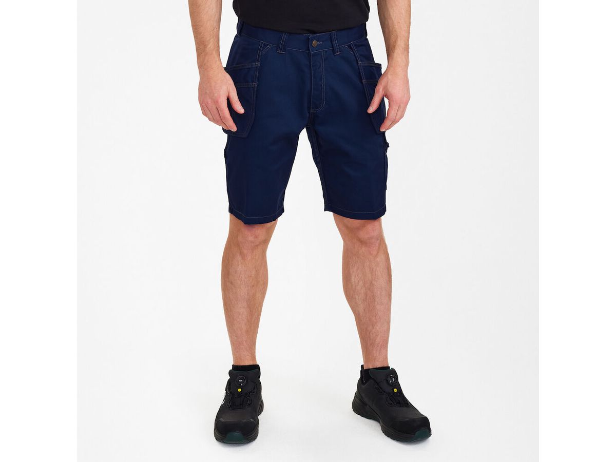 Combat Shorts mit Holstertaschen Gr. 62 - Farbe: Marine, 65% Polyester, 35% Baumwo